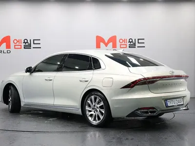 Hyundai Grandeur 2021, 37986 км, за 27600000 KRW