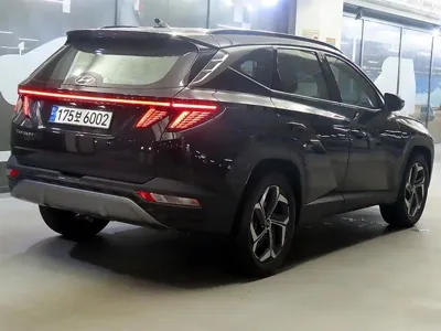 Hyundai Tucson 2022, 4588 км, за 19300000 KRW