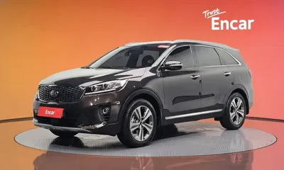 Kia Sorento · 2018 год