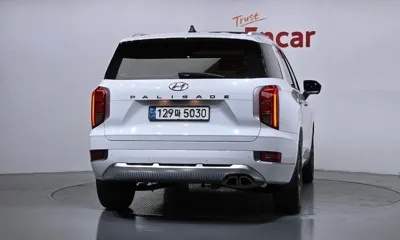 Hyundai Palisade 2021, 82092 км, за 24900000 KRW