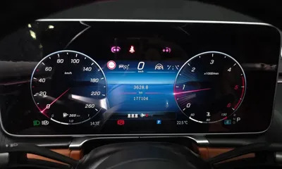 Mercedes-Benz S-Class 2022, 177104 км, за 65900000 KRW - фото 8