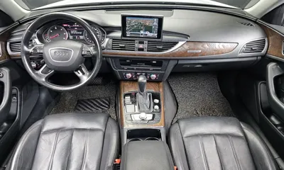 Audi A6 2016, 121864 км, за 12500000 KRW - фото 7