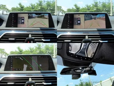BMW 7-Series 2018, 97404 км, за 32990000 KRW - фото 17