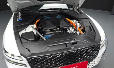 Genesis G80 2022, 80053 км, за 52500000 KRW - фото 6