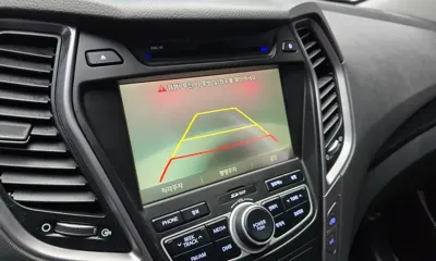Hyundai Santafe 2014, 165641 км, за 8300000 KRW - фото 15