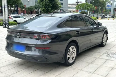 Volkswagen Lamando 2022, 94100 км, за 97530.47 CNY - фото 6