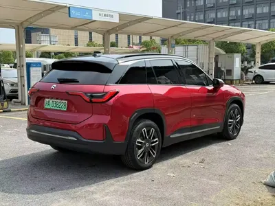 Nio ES6 2019, 93000 км, за 108800 CNY - фото 15