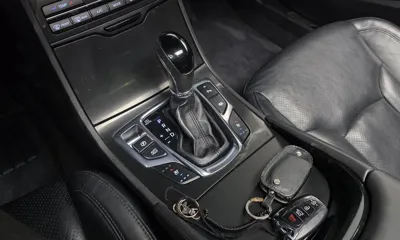 Hyundai Grandeur 2015, 108725 км, за 7590000 KRW - фото 9