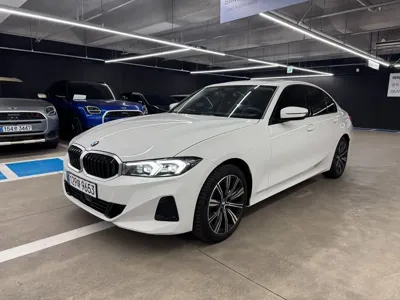 BMW 3-Series · 2025 год