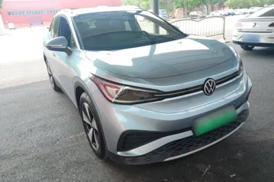 Volkswagen ID.4 X 2025, 21500 км, за 112553.98 CNY