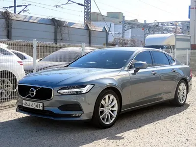 Volvo S90 2017, 140544 км, за 16700000 KRW