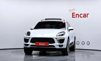 Porsche Macan 2017, 77920 км, за 39990000 KRW