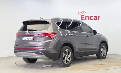 Hyundai Santafe 2022, 135503 км, за 20500000 KRW - фото 2