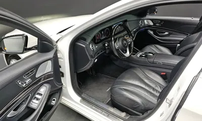 Mercedes-Benz S-Class 2019, 127131 км, за 39900000 KRW - фото 11