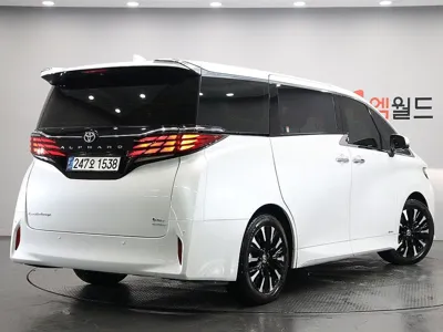 Toyota Alphard 2024, 16935 км, за 93990000 KRW - фото 4
