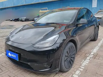 Tesla Model Y · 2022 год