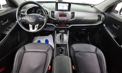 Kia Sportage 2012, 234852 км, за 5300000 KRW - фото 7