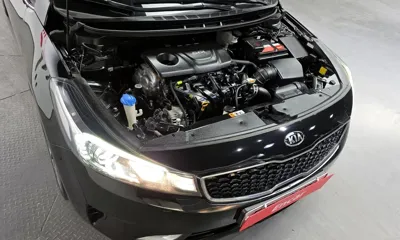 Kia K3 2016, 135547 км, за 8200000 KRW - фото 6