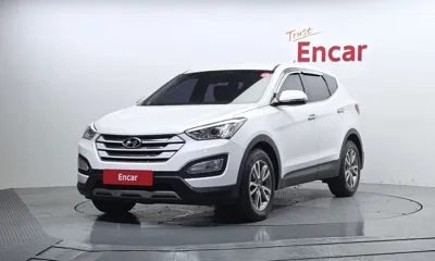 Hyundai Santafe · 2015 год