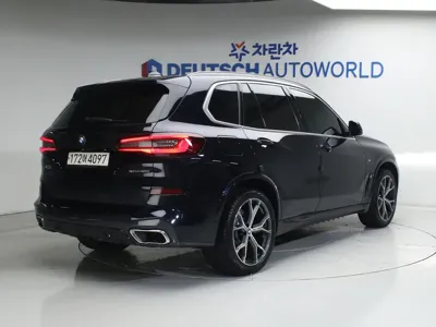 BMW X5 2020, 107744 км, за 52900000 KRW