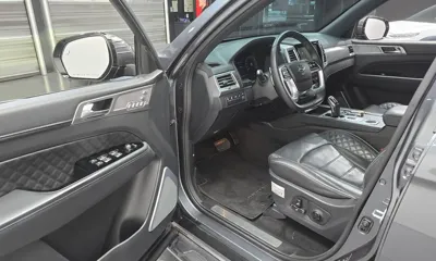 KG_Mobility_Ssangyong Rexton 2021, 37940 км, за 25590000 KRW - фото 11