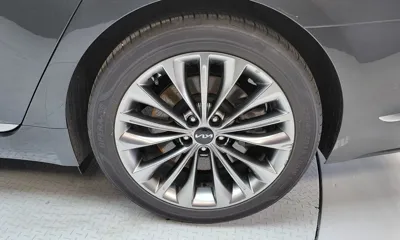 Kia K9 2022, 47661 км, за 35800000 KRW - фото 21