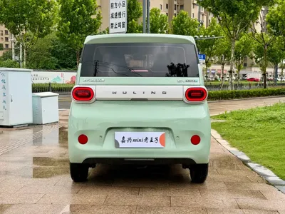 Wuling MINIEV 2025, 20000 км, за 28800 CNY - фото 5