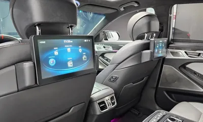 Genesis G80 2018, 64429 км, за 32500000 KRW - фото 27