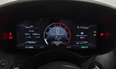 McLaren GT 2020, 14723 км, за 169900000 KRW - фото 8