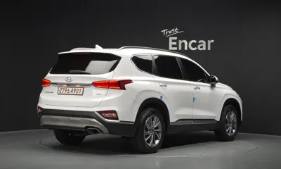 Hyundai Santafe 2020, 119923 км, за 16800000 KRW - фото 2