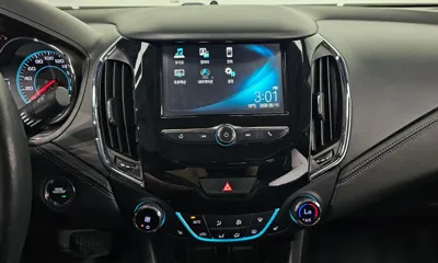 ChevroletGMDaewoo Cruze 2017, 75577 км, за 6500000 KRW - фото 12