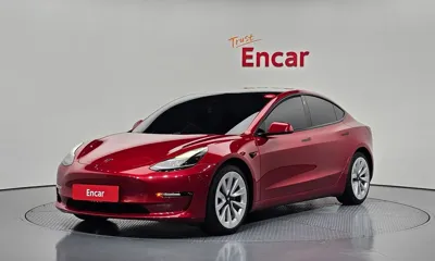 Tesla Model 3 · 2021 год