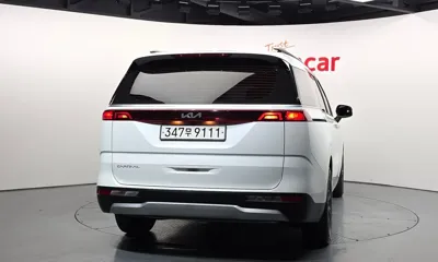 Kia Canival 2023, 180099 км, за 18900000 KRW