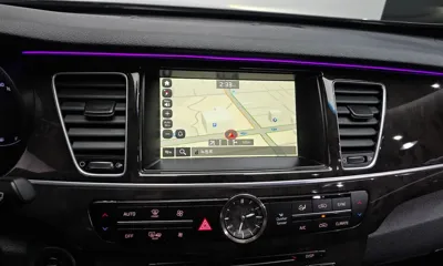 Kia K9 2016, 96952 км, за 9450000 KRW - фото 14