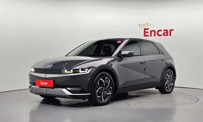 Hyundai Ioniq5 · 2023 год
