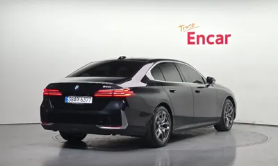 BMW 5-Series 2025, 5994 км, за 75760000 KRW