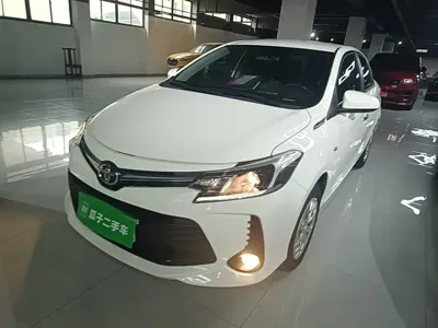 Toyota Vios · 2023 год