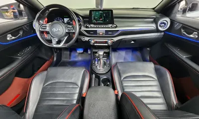 Kia K3 2019, 31566 км, за 15900000 KRW - фото 7