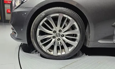 Genesis G80 2017, 155143 км, за 14900000 KRW - фото 5