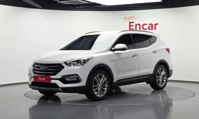 Hyundai Santafe · 2016 год