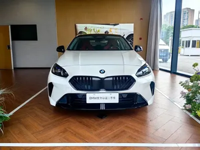 BMW 2 Series 2025, 12600 км, за 139900 CNY