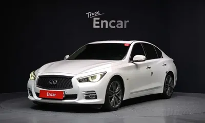 Infiniti Q50 · 2014 год