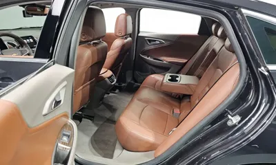 ChevroletGMDaewoo Malibu 2017, 112862 км, за 8590000 KRW - фото 16