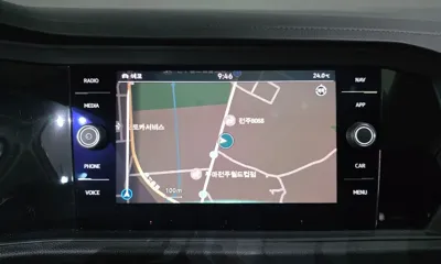 Volkswagen Jetta 2021, 75990 км, за 29300000 KRW - фото 27