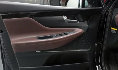 Hyundai Santafe 2019, 112657 км, за 22300000 KRW - фото 24