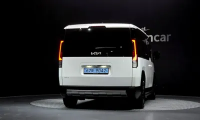 Kia PV5 2026, 2875 км, за 39300000 KRW