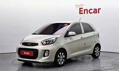 Kia Morning · 2016 год