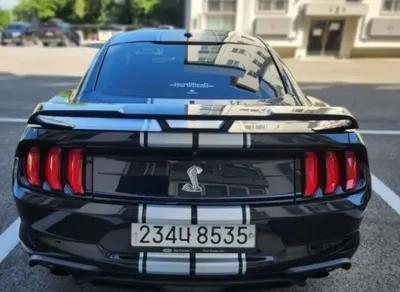 Ford Mustang 2019, 99860 км, за 20290000 KRW