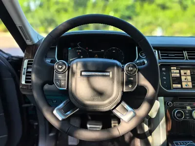 Land Rover Range Rover 2015, 140000 км, за 338000 CNY - фото 17