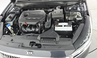 Kia K7 2018, 107008 км, за 12500000 KRW - фото 6